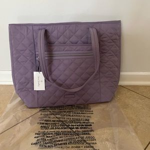 NWT Vera Bradley Performance Twill - Vera Tote